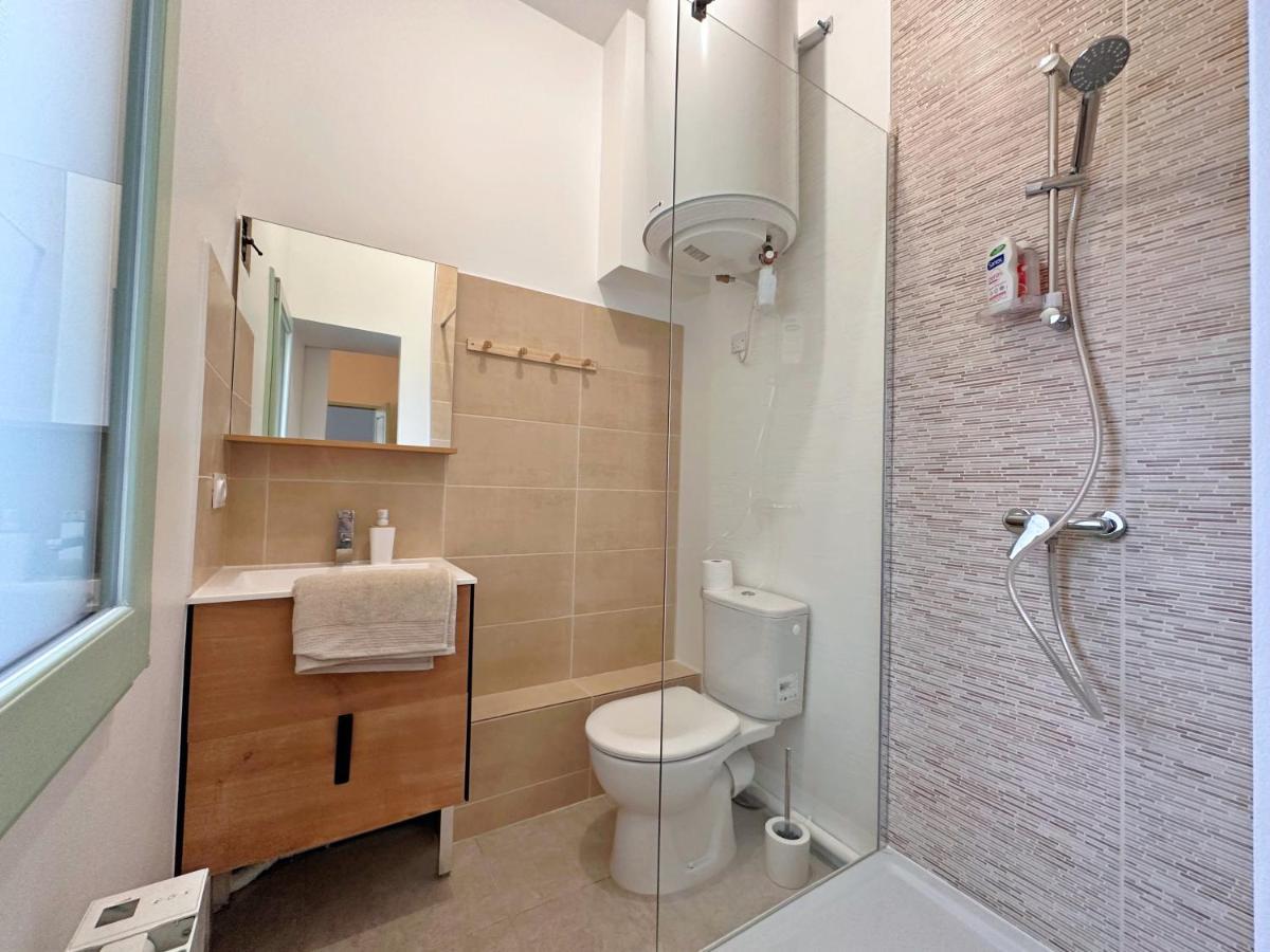 Ferienwohnung Le Petit Provencal Nîmes Exterior foto