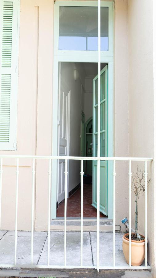 Ferienwohnung Le Petit Provencal Nîmes Exterior foto