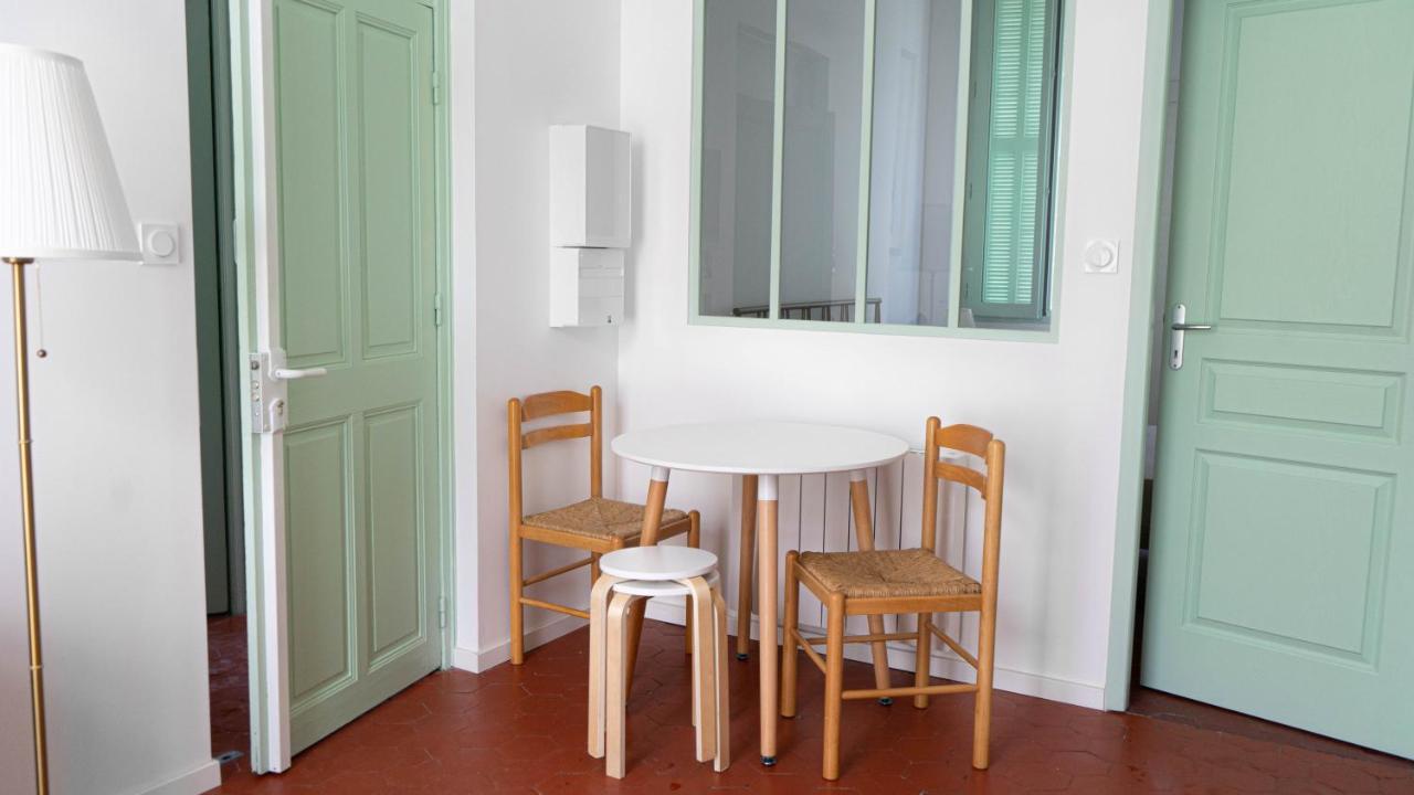Ferienwohnung Le Petit Provencal Nîmes Exterior foto
