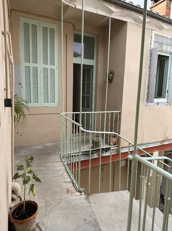 Ferienwohnung Le Petit Provencal Nîmes Exterior foto