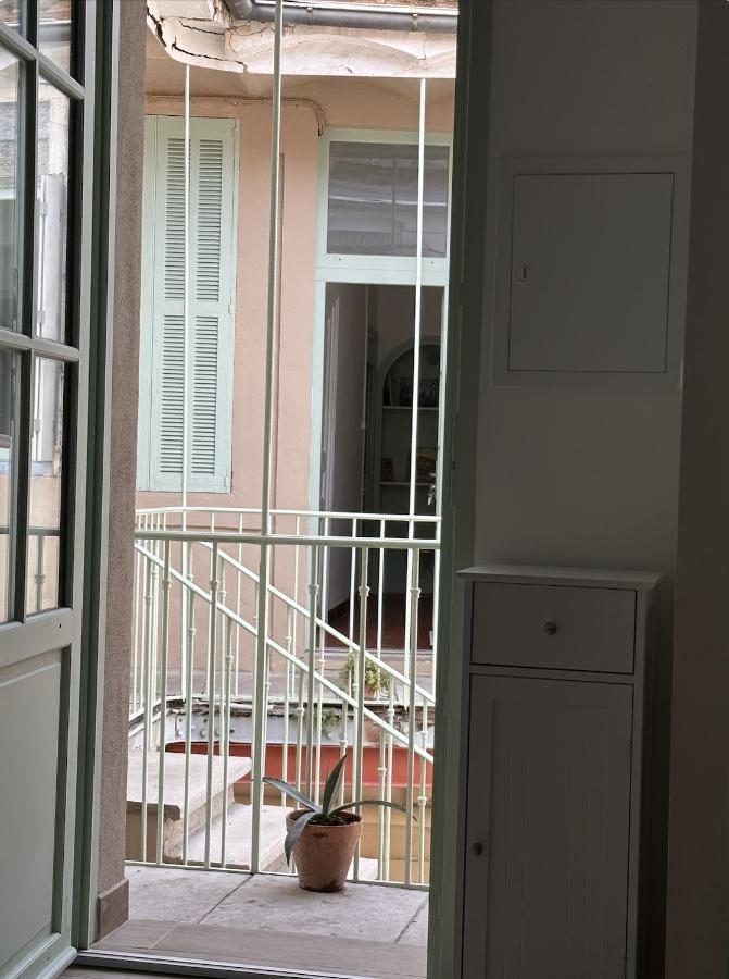 Ferienwohnung Le Petit Provencal Nîmes Exterior foto